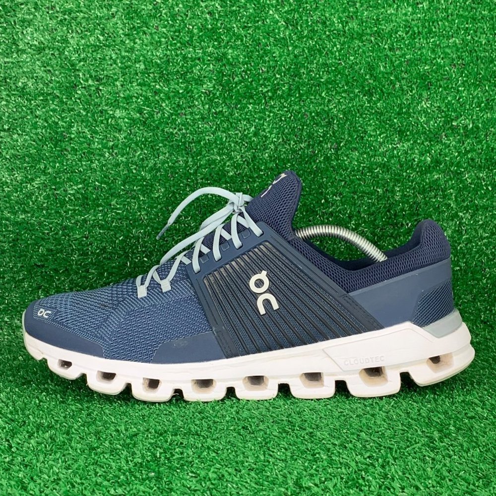 On Cloud Mens Running Shoes Sz 12.5